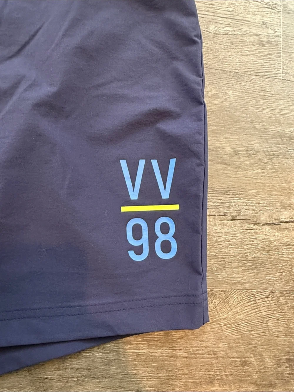 Vineyard Vines‎ 35 Navy Blue Performance On-The-Go Boardshorts